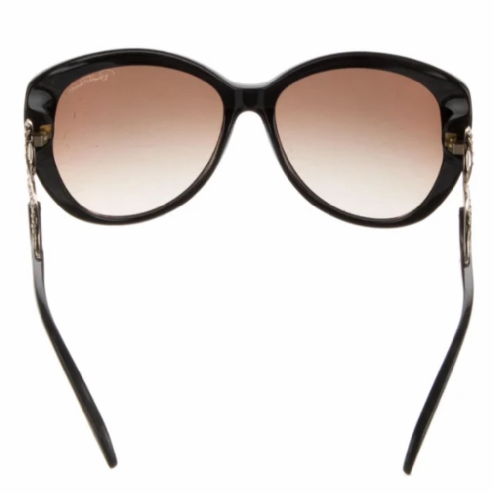 Roberto Cavalli Cat-Eye Sunglasses - Picture 4 of 16